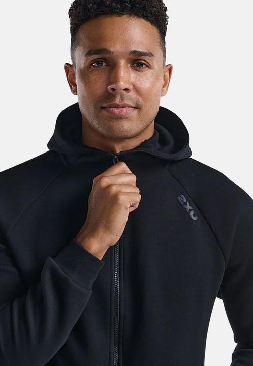 Immagine prodotto 2XU Felpa con cappuccio Commute Full Zip (S)