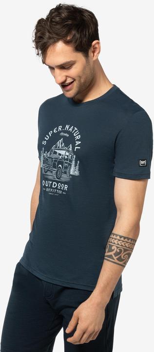 Produktbild Super Natural Landi Tee (XL)