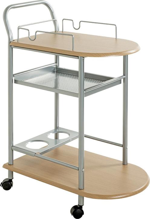 Produktbild HAKU Möbel Servierwagen