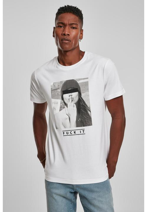 Actual product image Mister Tee F#?KIT Tee (S)