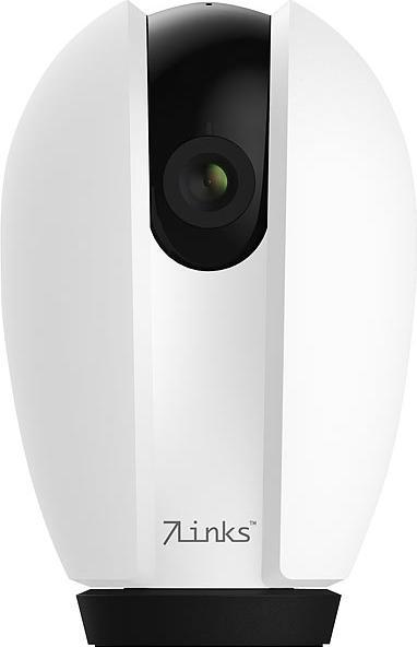 Produktbild 7links WLAN-Überwachungskamera mit 2 K, IR-Nachtsicht, Objektverfolgung, App (2304 x 1296 Pixels)