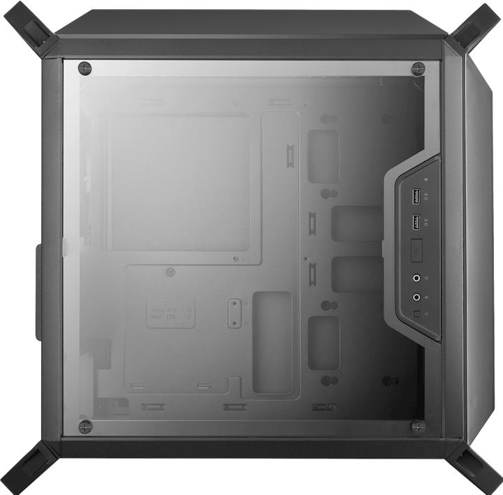 Produktbild Cooler Master MasterBoX Q300P (mATX, Mini-ITX)