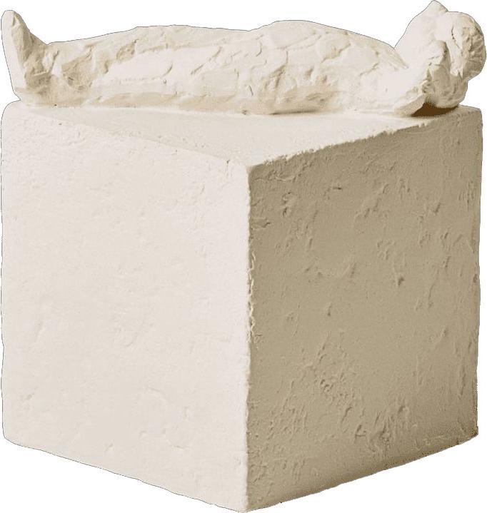 Actual product image Kähler Astro Pisces "Pisces (10.5 x 10.5 x 13 cm)