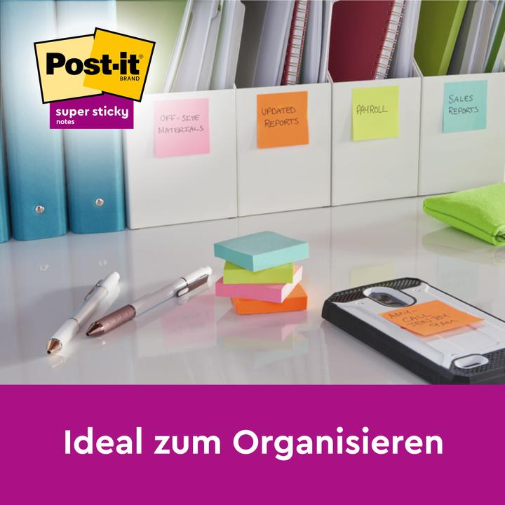 Actual product image Post-it - (7.5 x 7.5 cm)