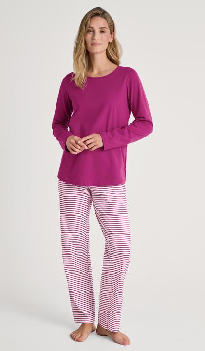 Produktbild Calida Marine Dreams Pyjama, lang (L)