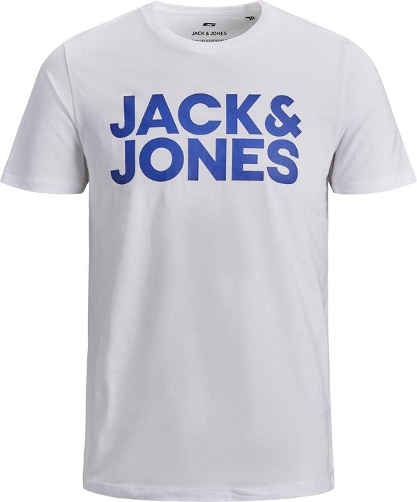 Produktbild Jack & Jones Jjecorp Logo Tee O-Neck 6pk (S)