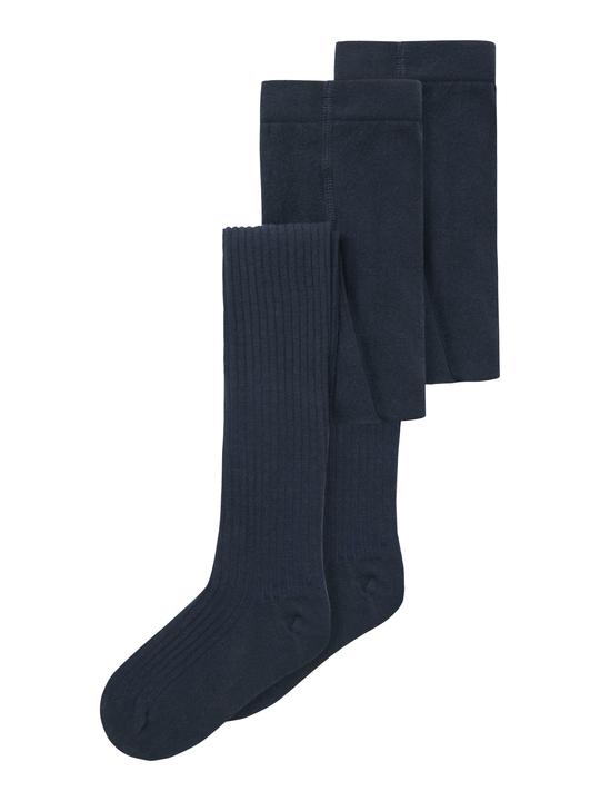 Name it Nknppantyhose 2p Rib Noos
