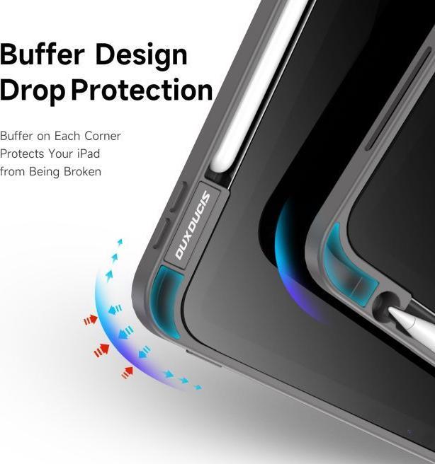 Produktbild Dux Ducis Magi Series Bookover (IPad Pro 11 (2020))