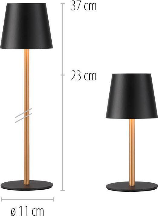 Produktbild Selltec LED Tischlampe (320 lm)