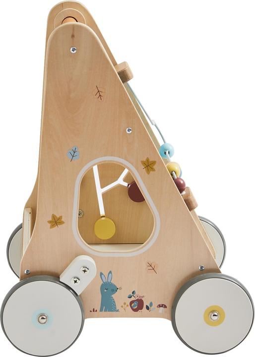 Actual product image Vertbaudet Activity learning trolley