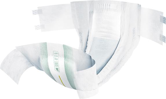 Actual product image Tena Slip super xlare (28 x, Large)