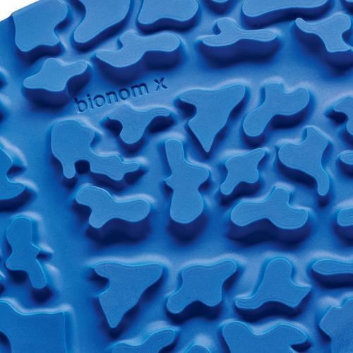 Actual product image Uvex Sports uvex 1 x-craft low shoes S2 68140 black, blue width 14 size 44 (S2, 44)