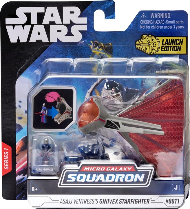 Produktbild Jazwares Star Wars Fahrz ass