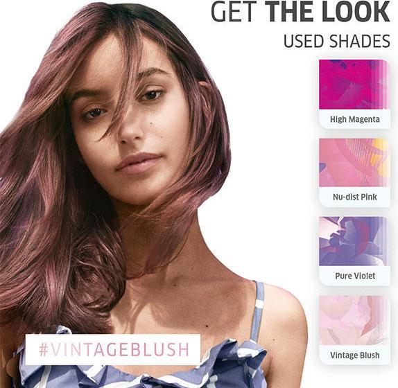 Image du produit Wella Color Fresh Create (Fard à joues vintage)