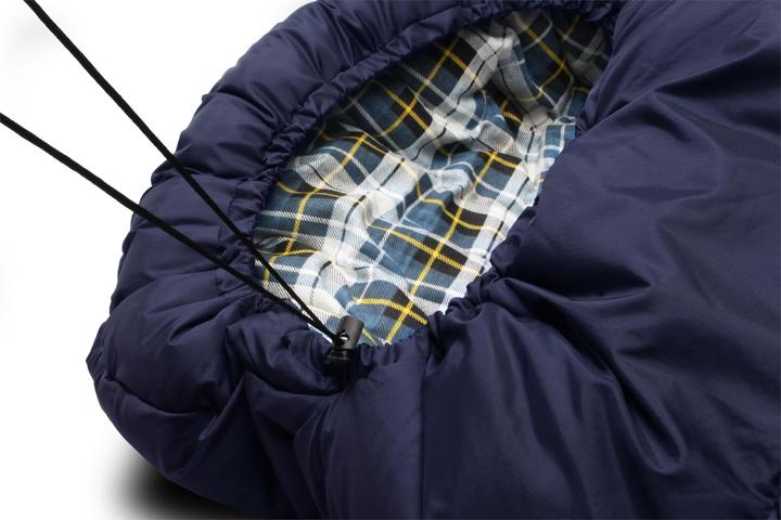 Produktbild Normani Outdoor-Schlafsack Extrem 4-In-1 Antarctica (220 cm)