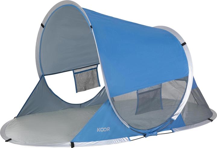 Koor Tente de plage Pop-Up M (Tente de plage, 1.40 kg, 2 personnes)