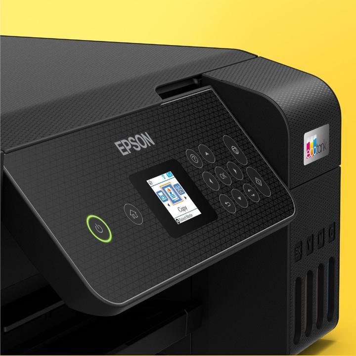 Actual product image Epson EcoTank ET-2875 (Ink tank, Colour)
