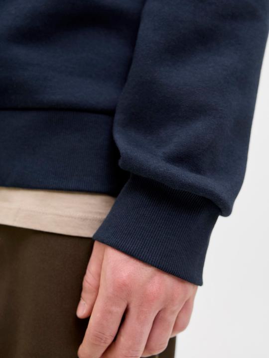 Produktbild Jack & Jones JJELOGO SWEAT HOOD 2 COL 25/26 NOOS (S)