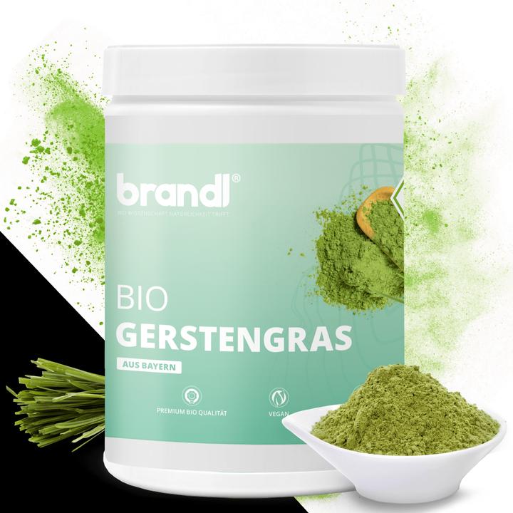 Brandl Gerstengras (1 Stück, Pulver, 500 g)