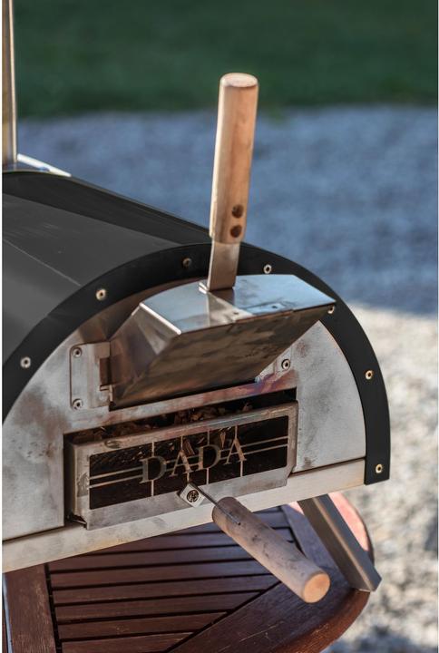 Produktbild BBQ Dragon Dada (Pizzaofen Holz)
