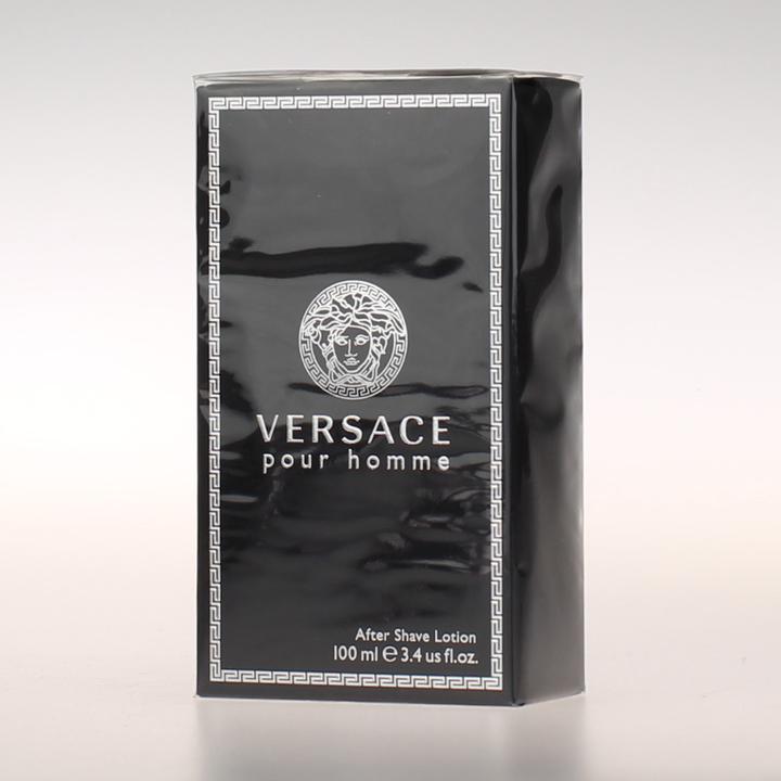 Produktbild Versace Pour Homme (Aftershave Lotion, 100 ml)