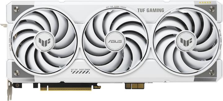 Actual product image ASUS TUF Gaming GeForce RTX 5070 Ti BTF White OC Edition (16 GB)