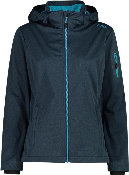 Produktbild CMP Campagnolo Softshell Jacket Zip Hood (XS)