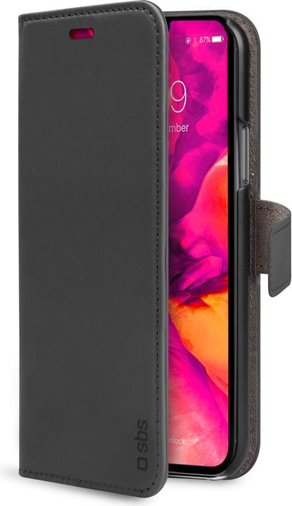 Actual product image SBS Book Wallet Case with stand function for iPhone 12/12 Pro (Apple iPhone 12, Realme 12 Pro+)