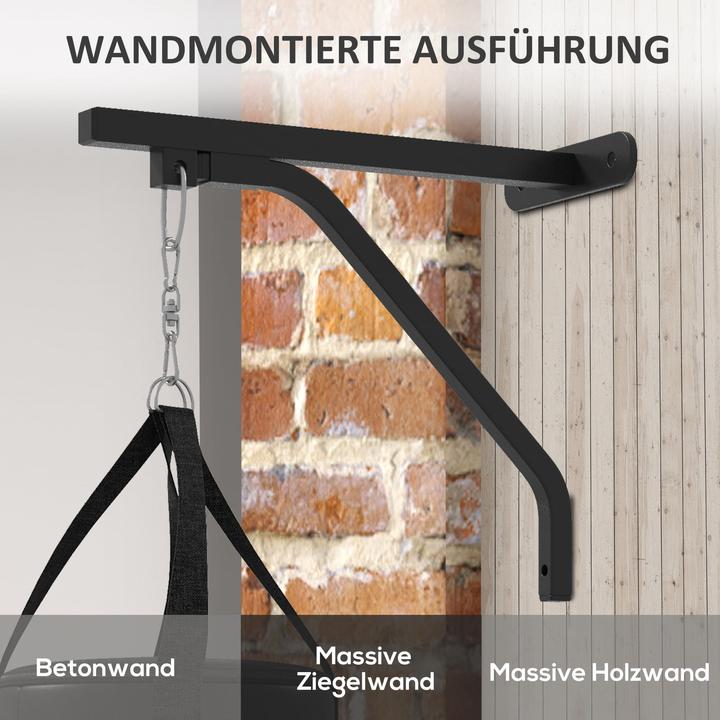 Produktbild Jamb Boxsack-Halterung (43 cm, 3 kg)