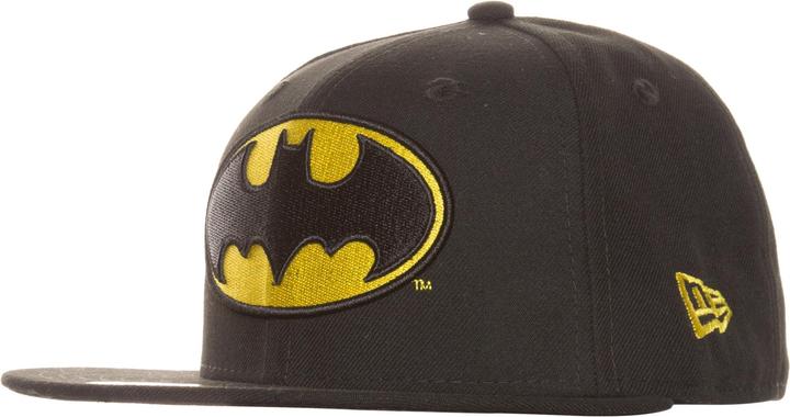 Image du produit New Era 59FIFTY Character Basic Batman Casquette (7 1/4)