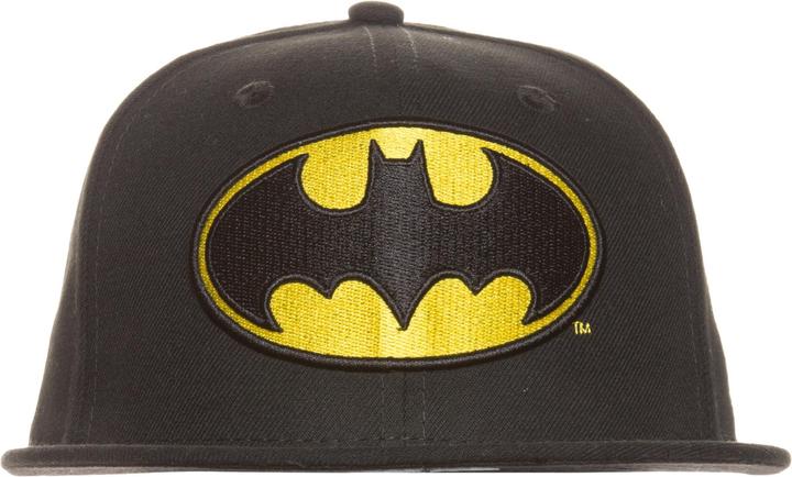 Image du produit New Era 59FIFTY Character Basic Batman Casquette (7 1/4)