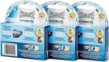 Valori nutrizionali e ingredienti Wilkinson Idro 5 (12 x)