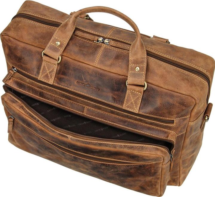 Produktbild Greenburry Aktentasche Vintage 1539 (18")