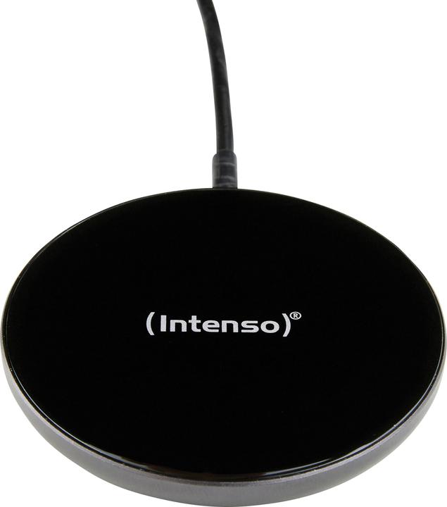 Intenso Chargeur magnétique sans fil MB1 noir (15 W)