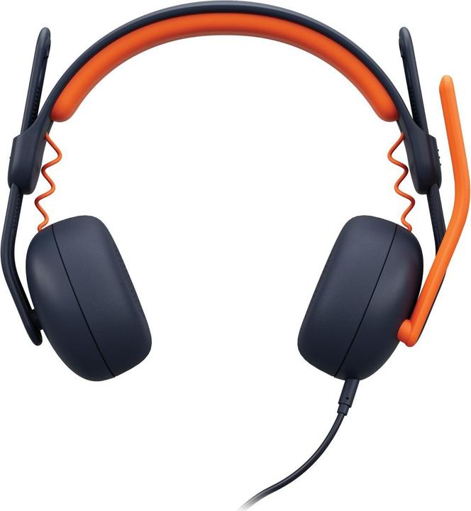 Actual product image Logitech Zone Learn - CLASSIC BLUE - WW-9006 (Cable)