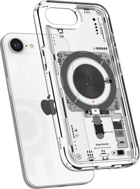 Actual product image Spigen Ultra Hybrid Neo One (Apple iPhone 16e)