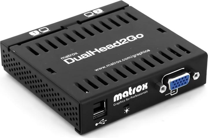 Image du produit Matrox DualHead2Go Édition numérique