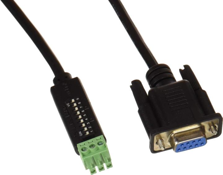 Actual product image Puretools Cable PTM-RS100 RS-232 (Original remote control)