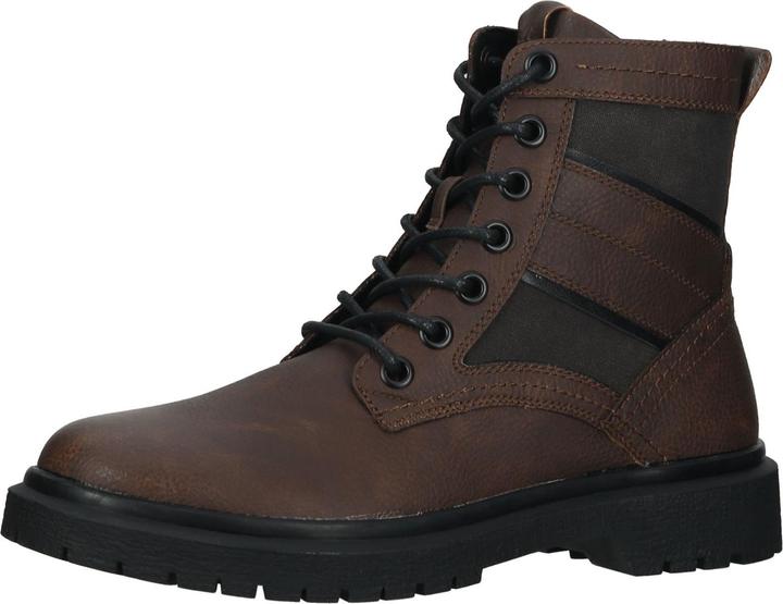 Dark brown