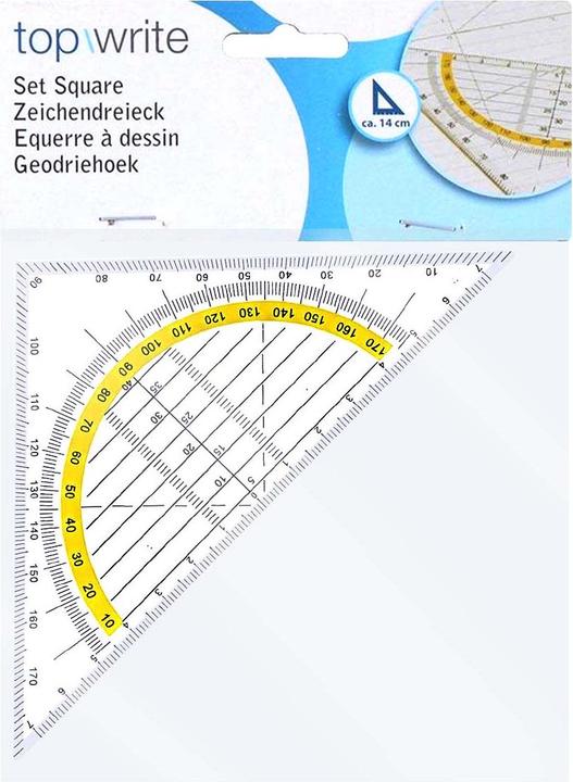 Image du produit Topwrite Géodésiques (14 cm)