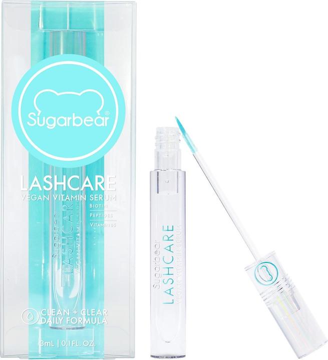Immagine prodotto Sugarbearhair - Siero vitaminico Lashcare (3 ml)