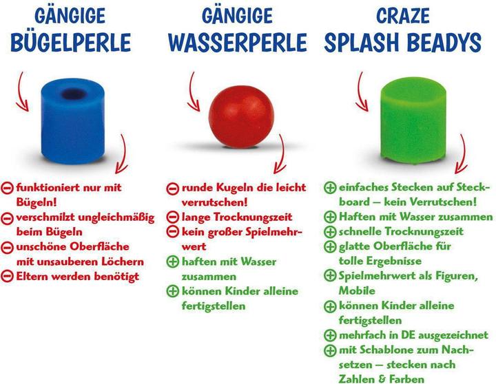 Produktbild Craze Splash Beadys