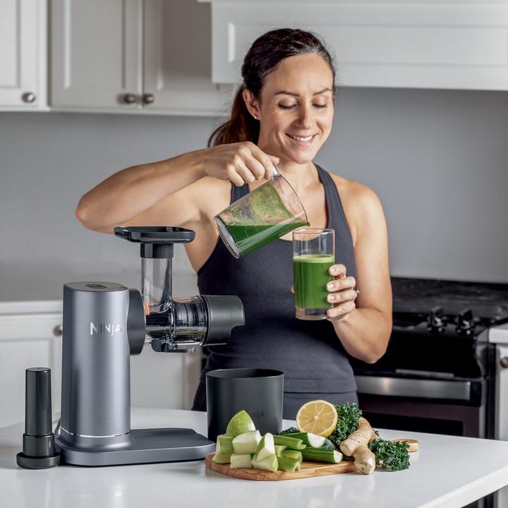 Produktbild Ninja NIA JC151EU Slow Juicer (EU-Stecker)