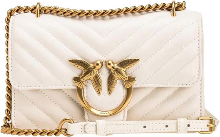 Immagine prodotto Pinko Ladies Umhängetasche / Crossbody -Tasche - Liebe - Weiss