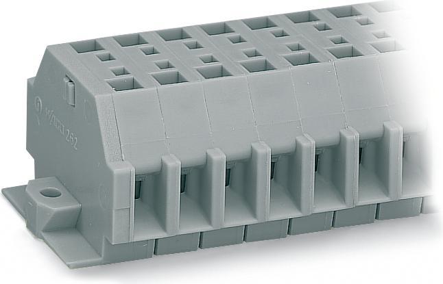 Actual product image Wago 2-wire terminal strip (Cords)