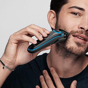 Image du produit Braun BT3240 Barttrimmer Nass & Trocken