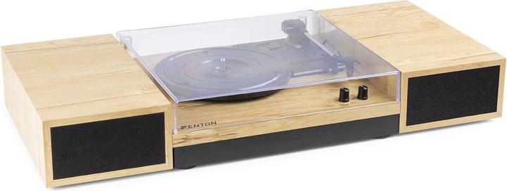 Actual product image Fenton RP165L (Semi-automatic)