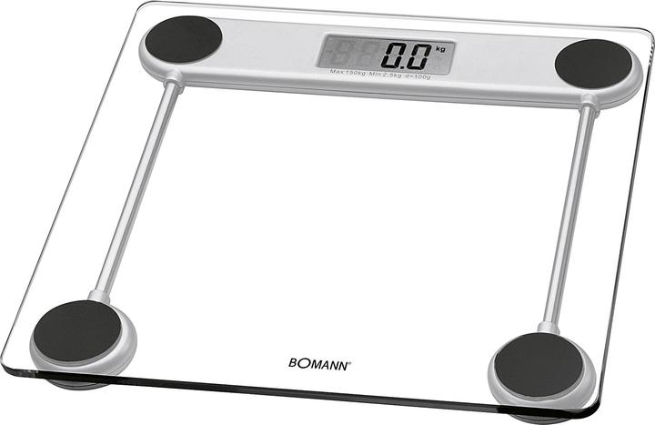 Bomann Pw 1417 Cb (150 kg)