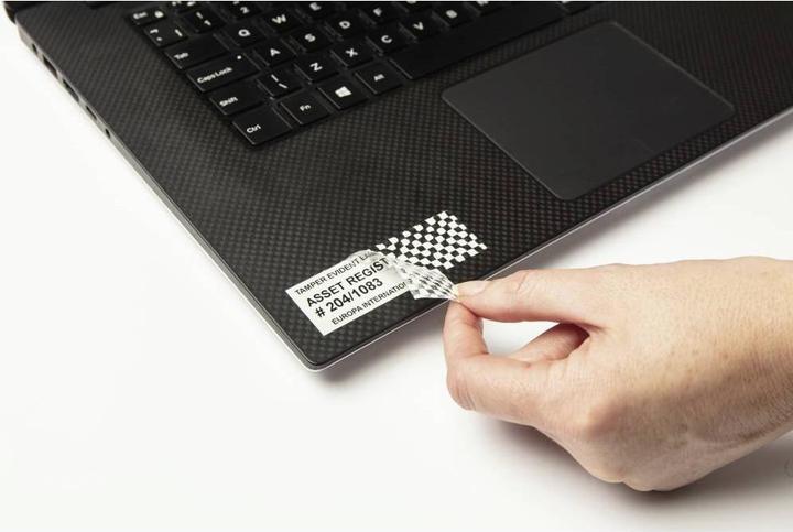 Produktbild Brother TZE-SE5 (3 cm, Schwarz)