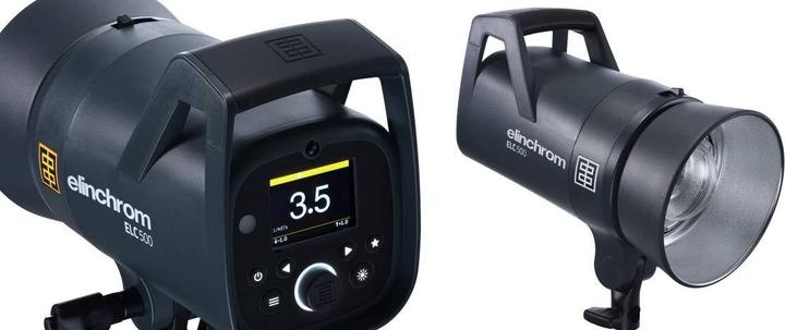 Immagine prodotto Elinchrom Set ELC 500/500 TTL (500 W, Set)